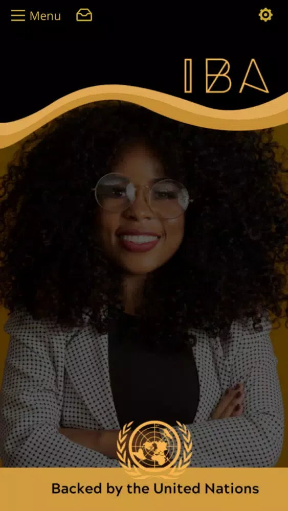 Capturas de tela do The IBA App