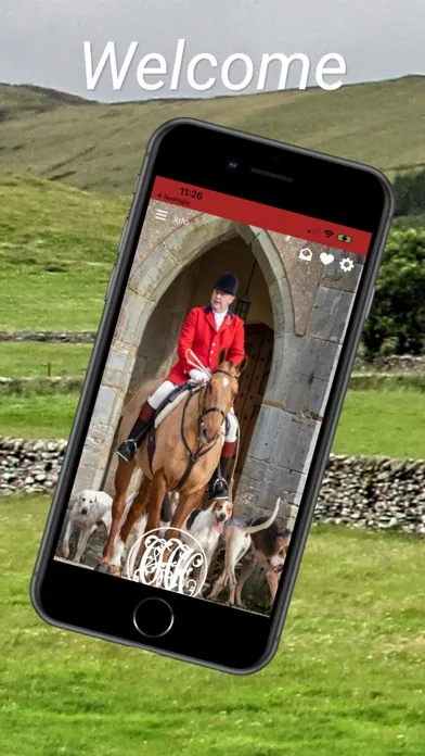 The Crawley and Horsham Hunt سکرین شاٹس