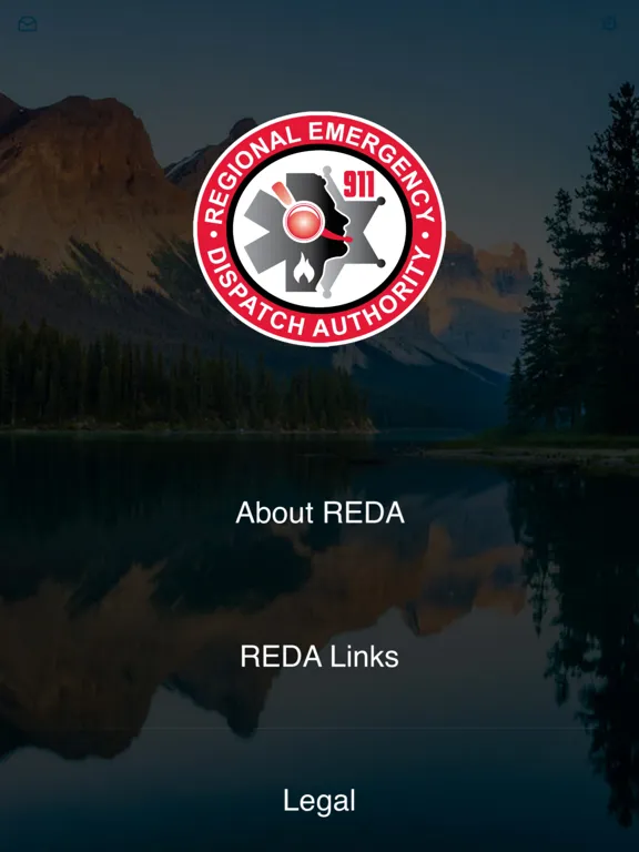 Regional Emergency Dispatch iPad  سکرین شاٹس