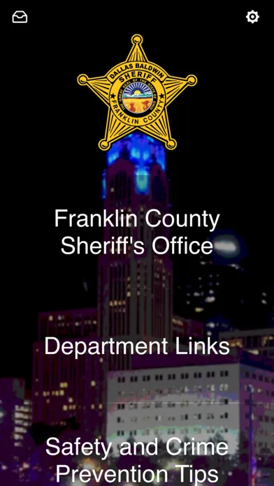 Captures d'écran de Franklin County SO