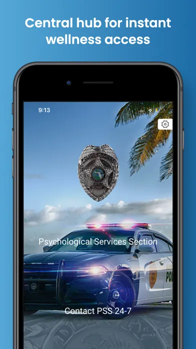 Скриншоты Miami-Dade Police Department