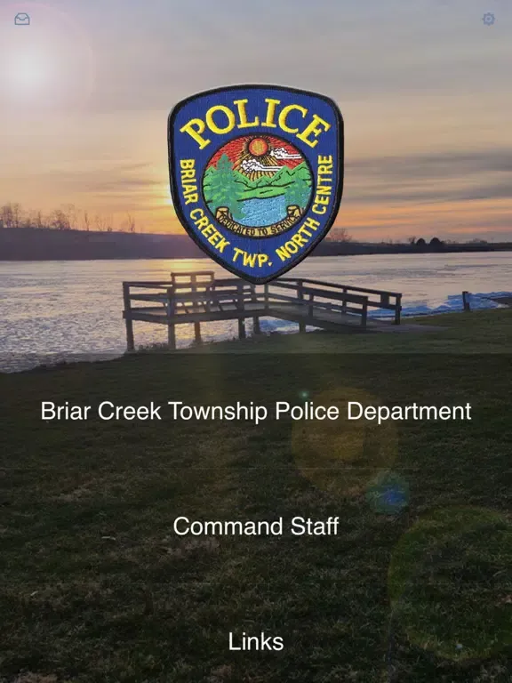 صور Briar Creek Township Police iPad 