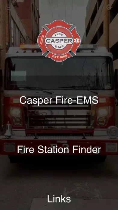 Casper Fire-EMS Wellness Screenshots