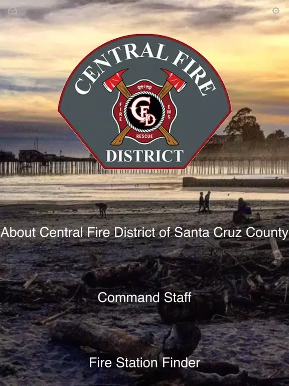 Скриншоты Central Fire District SCC iPad 