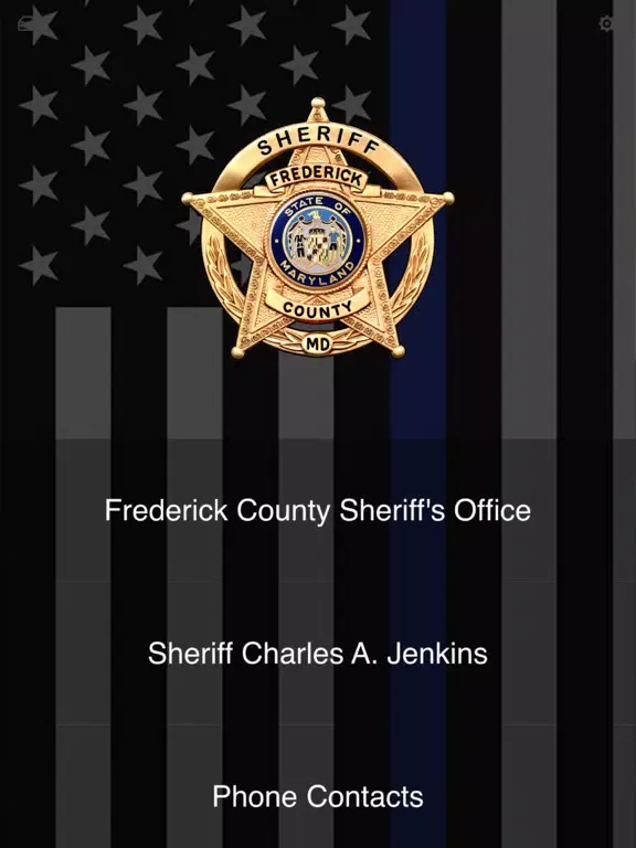 Скриншоты Frederick CSO iPad 