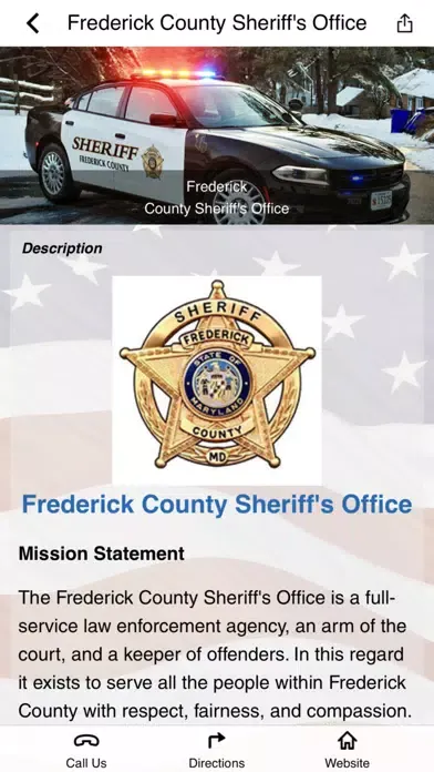 Скриншоты Frederick CSO