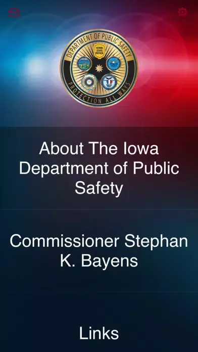 صور Iowa Dept of Public Safety