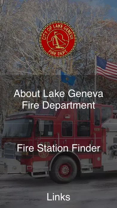 تصاویر Lake Geneva Fire Department