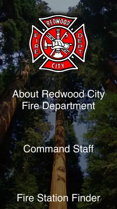 Redwood City Fire Department স্ক্রিনশট