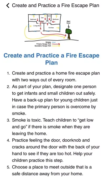 Redwood City Fire Department স্ক্রিনশট