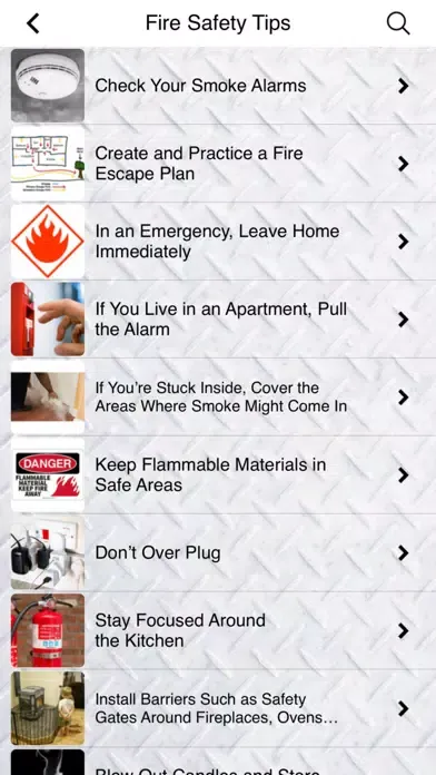 Redwood City Fire Department স্ক্রিনশট