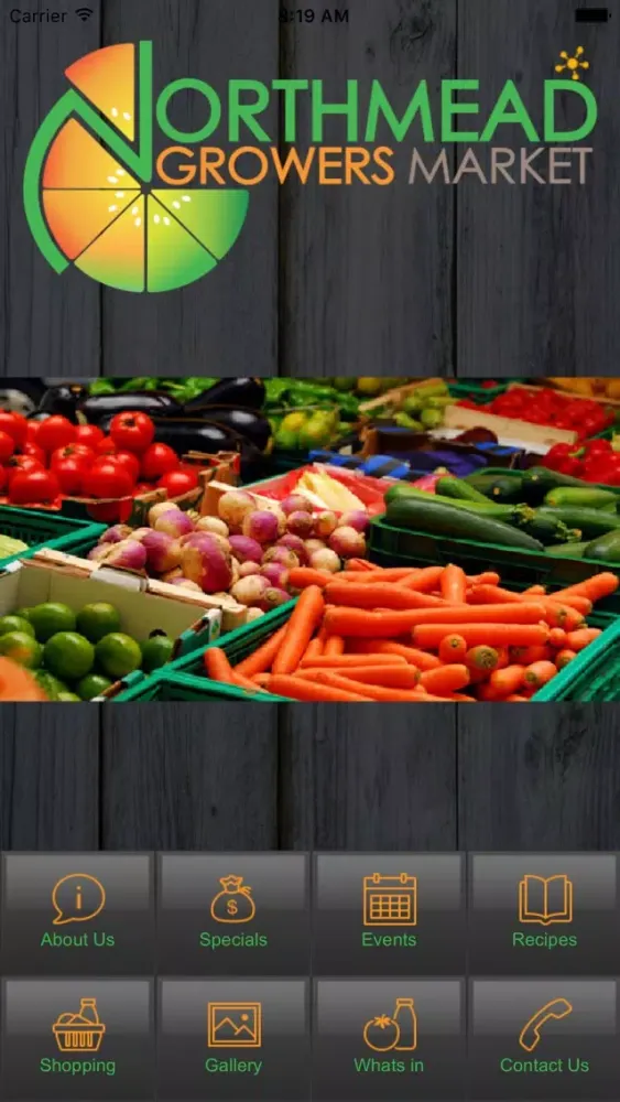Northmead Growers Market 스크린샷