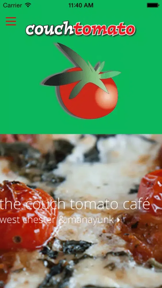 Couch Tomato应用截图