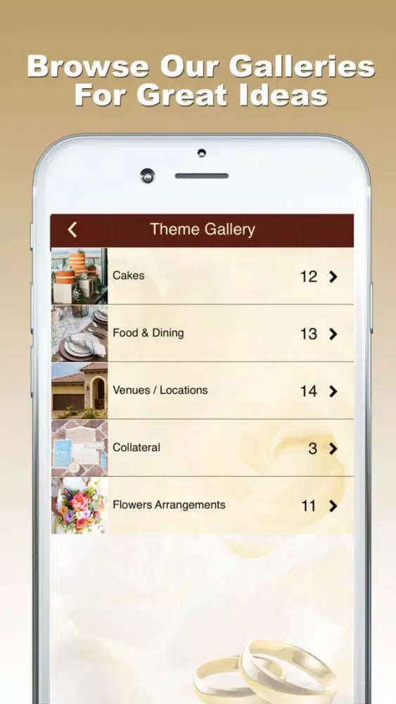 Forevermore Events Screenshots