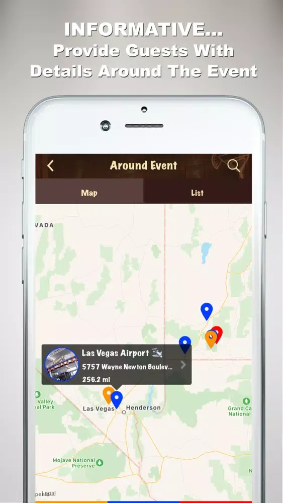 Скриншоты AMG Events