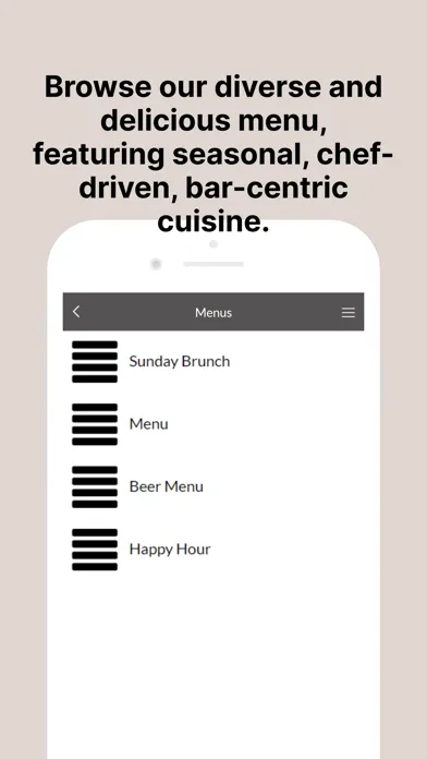 Ảnh chụp màn hình của Rotunda Brew Pub