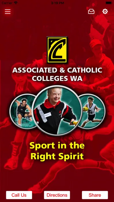 Assc & Catholic Colleges of WA Screenshots
