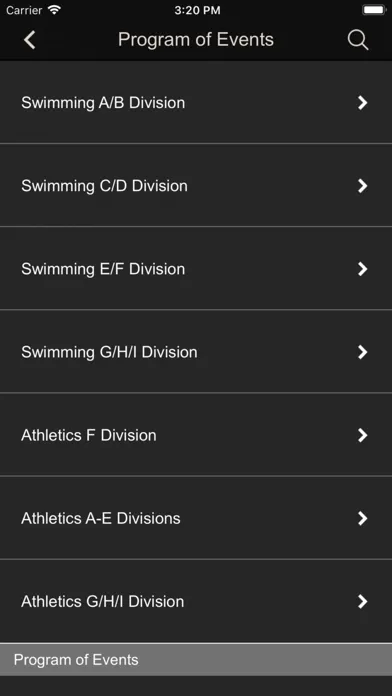 Assc & Catholic Colleges of WA Screenshots