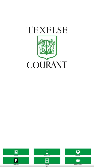 Texelse Courant Screenshots