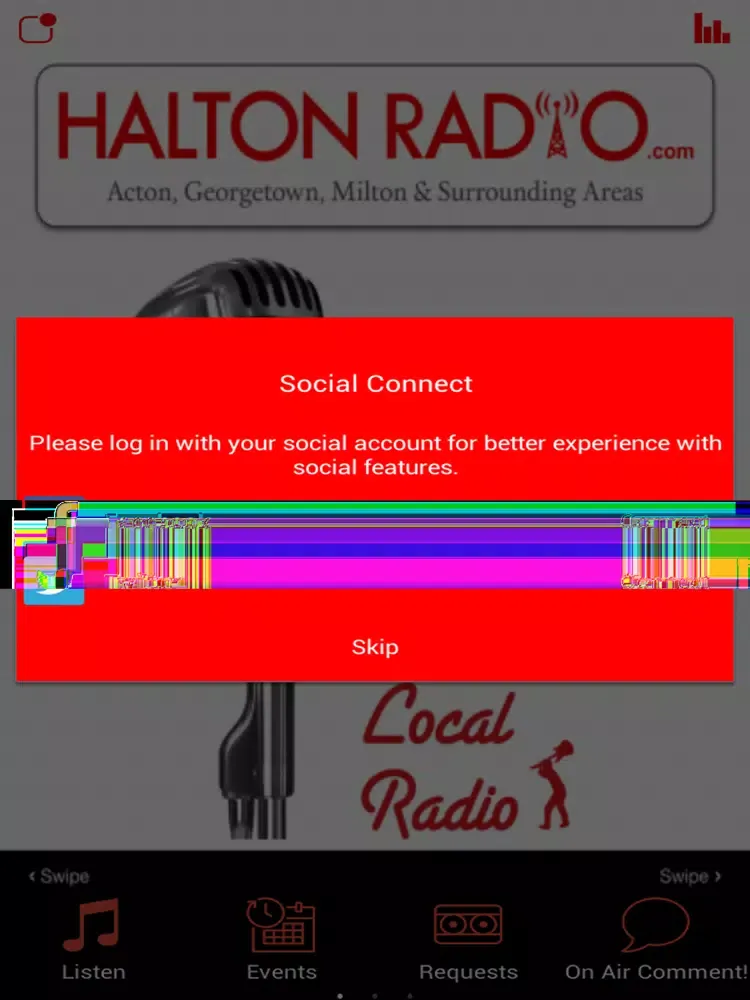 صور Haltonradio iPad 