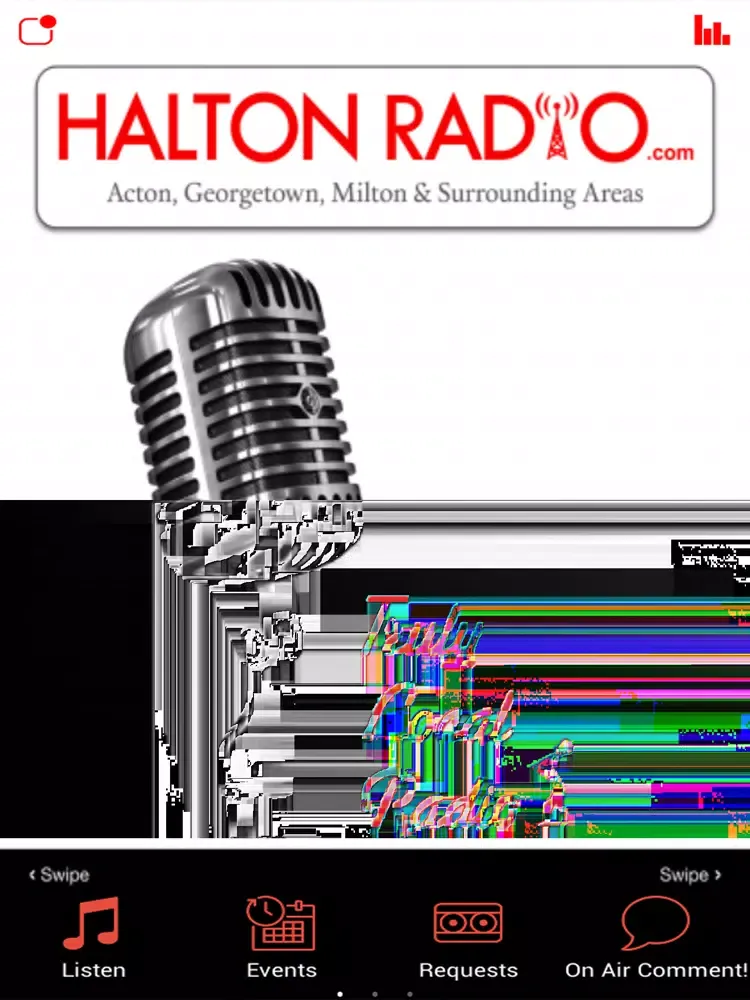 صور Haltonradio iPad 