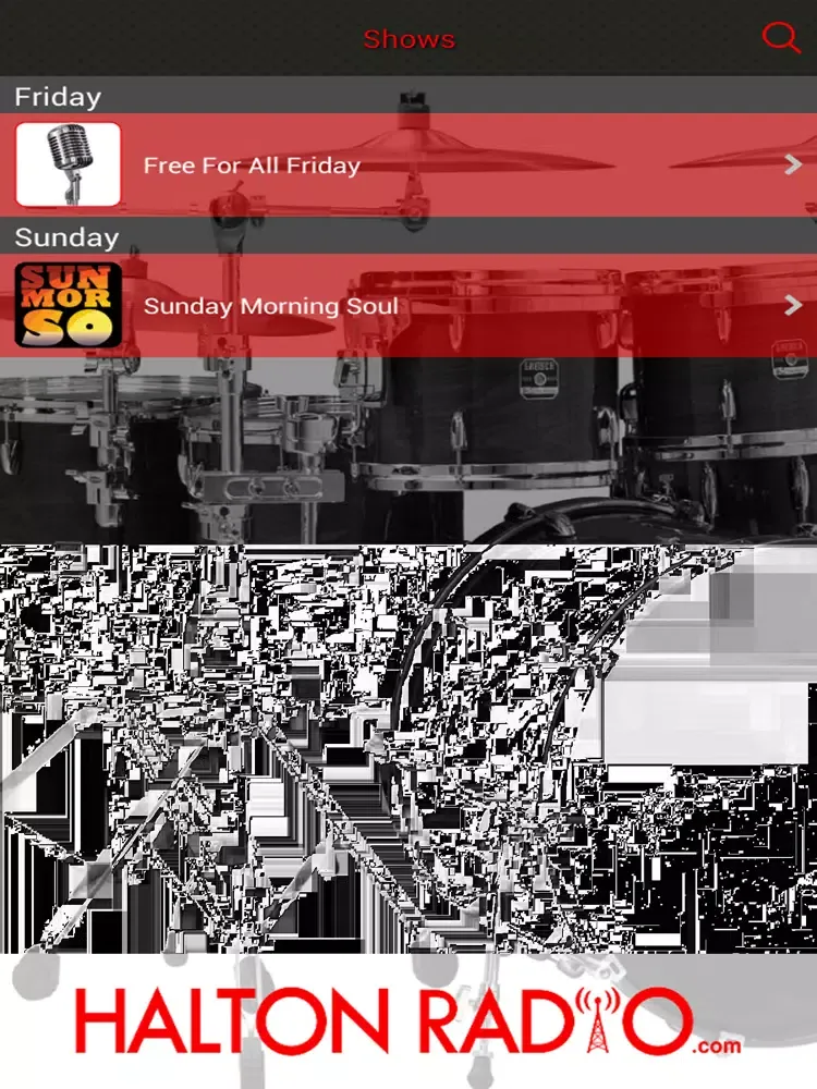 صور Haltonradio iPad 