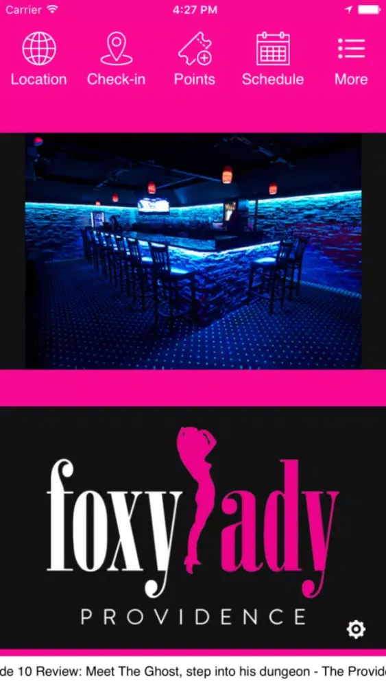 The Foxy Lady Screenshots