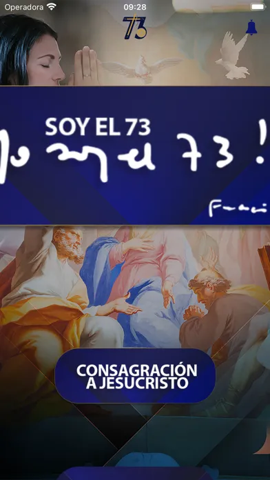 Ảnh chụp màn hình của Yo Soy El 73