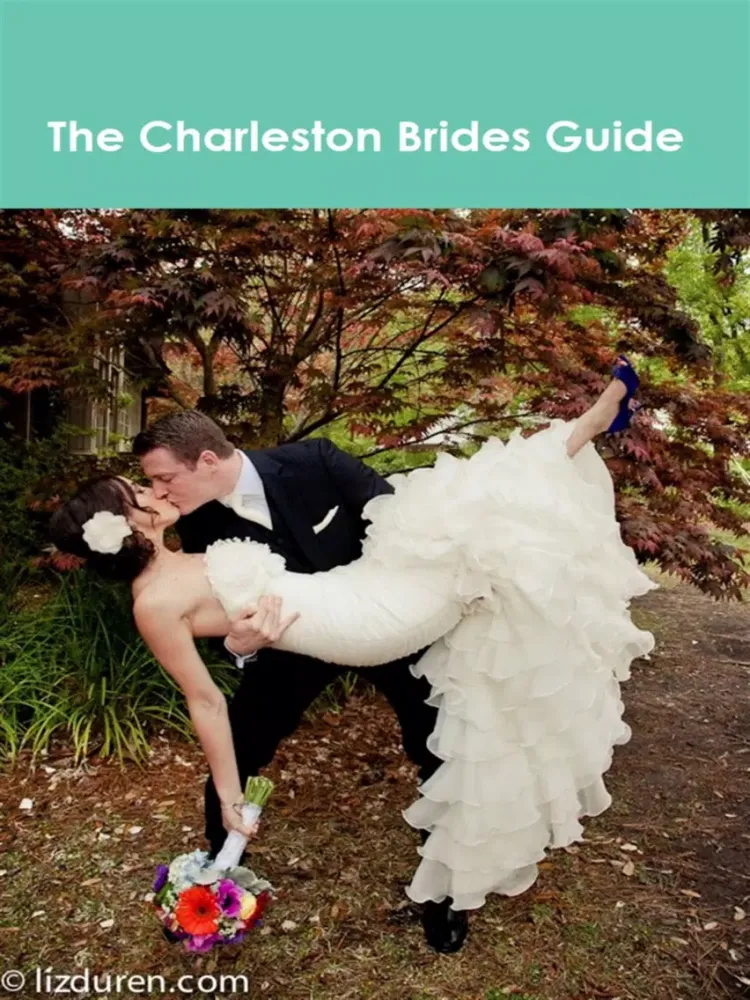 Charleston Brides Guide iPad  Ekran Görüntüleri