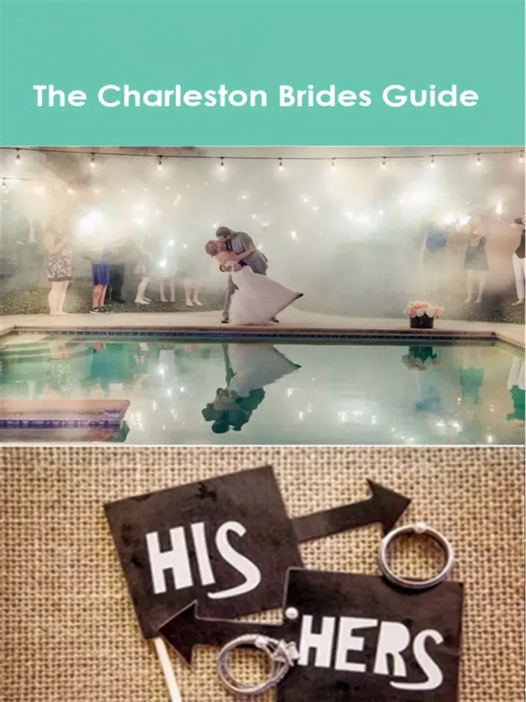Charleston Brides Guide iPad  Ekran Görüntüleri