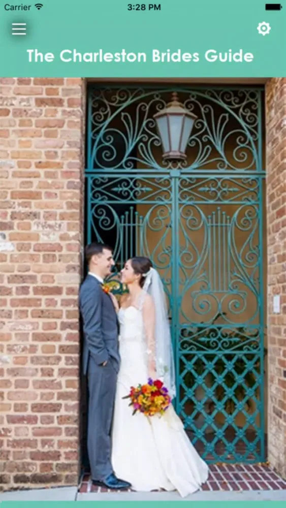 Charleston Brides Guide Ekran Görüntüleri