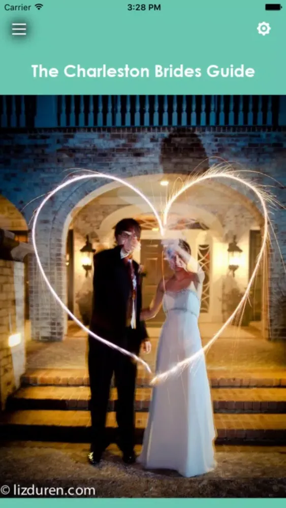 Charleston Brides Guide Ekran Görüntüleri