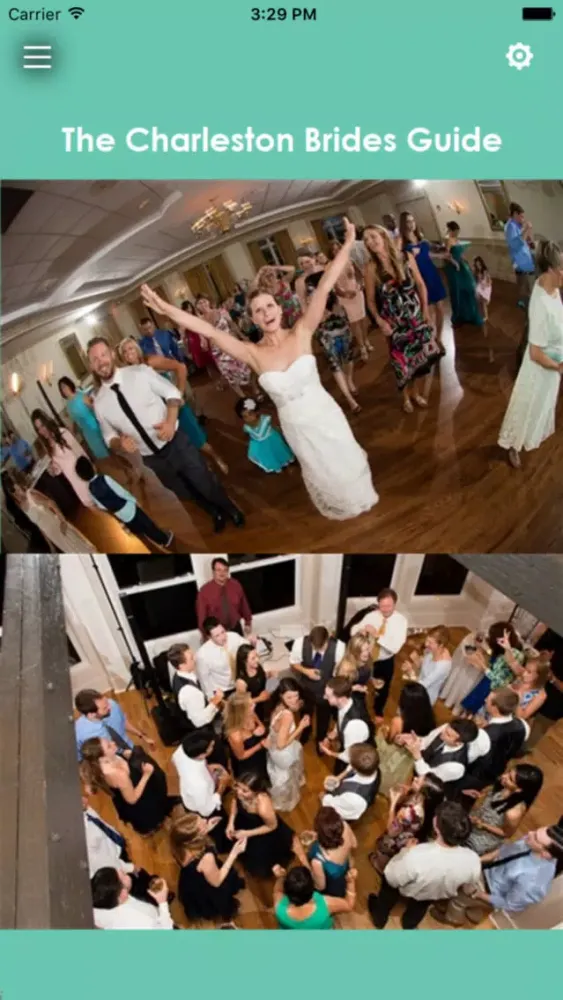 Charleston Brides Guide Ekran Görüntüleri
