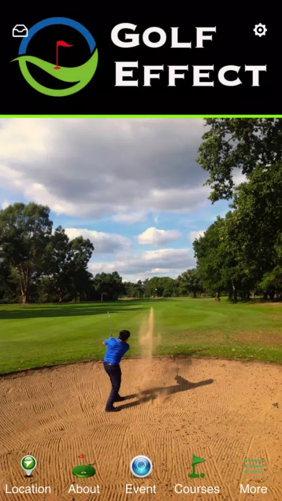 صور Golf Effect