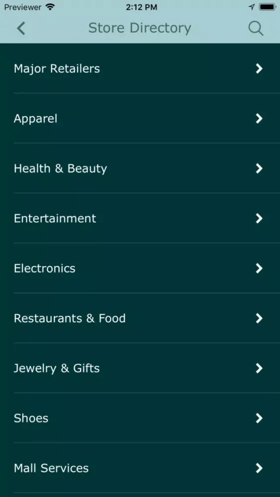 Gallatin Valley Mall应用截图