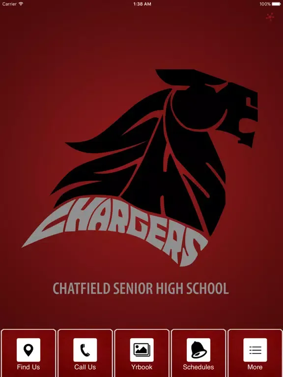 Chatfield High School iPad  سکرین شاٹس