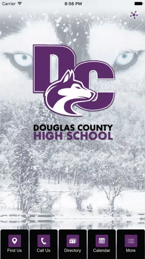 Screenshot di Douglas County High School