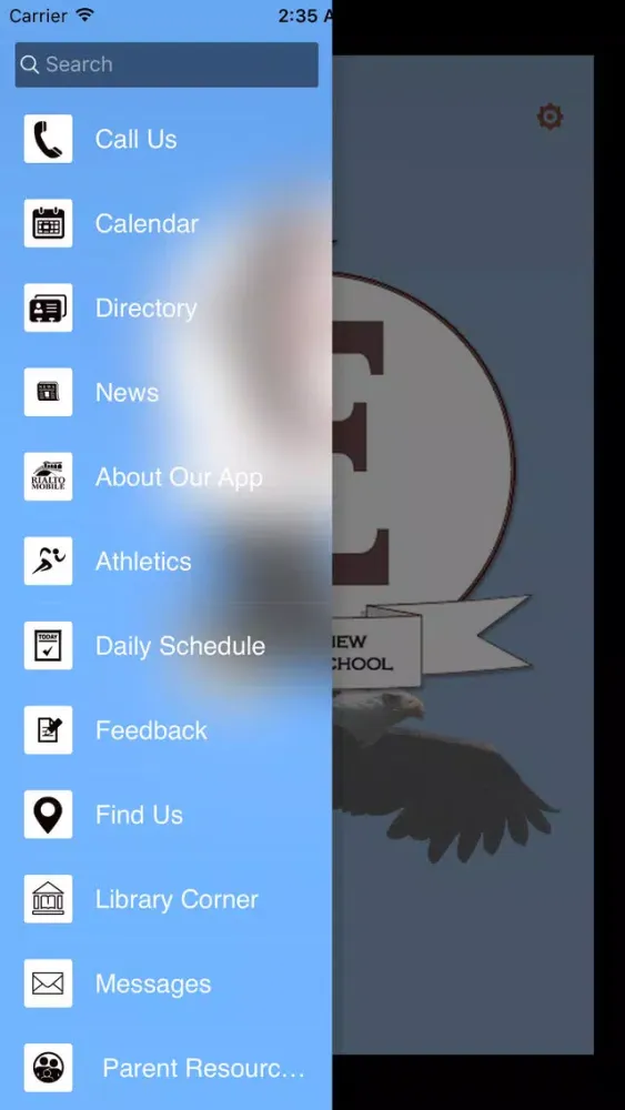 Eagleview Middle School Screenshots