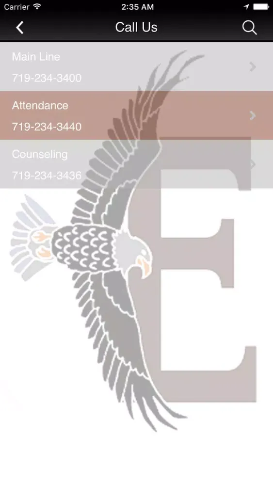 Eagleview Middle School Screenshots