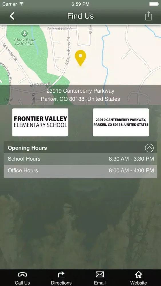 Frontier Valley Elementary स्क्रीनशॉट