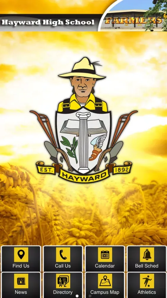 تصاویر Hayward High School