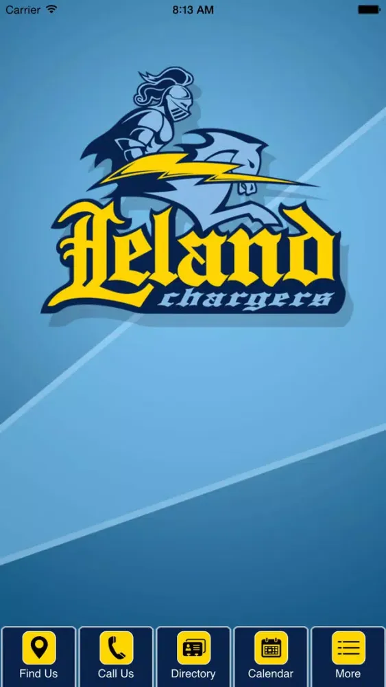 Leland High School スクリーンショット