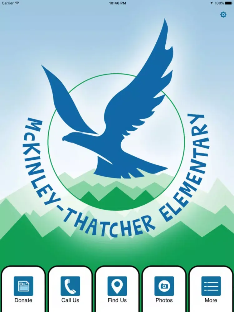 تصاویر McKinley-Thatcher Elementary School iPad 