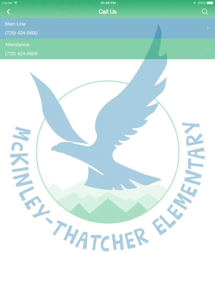 تصاویر McKinley-Thatcher Elementary School iPad 