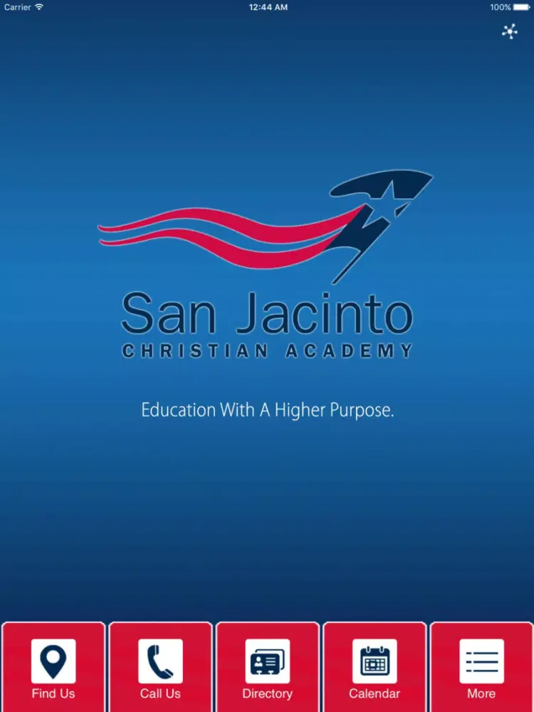 تصاویر San Jacinto Christian Academy iPad 