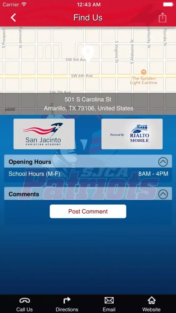 تصاویر San Jacinto Christian Academy
