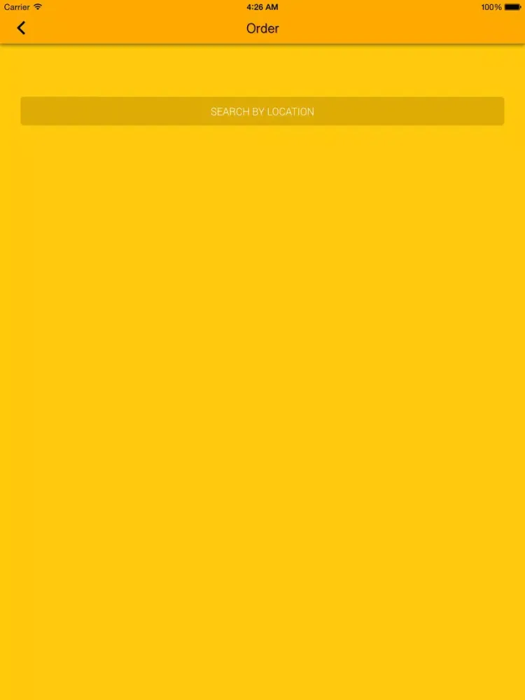 Curry's Restaurant iPad  سکرین شاٹس