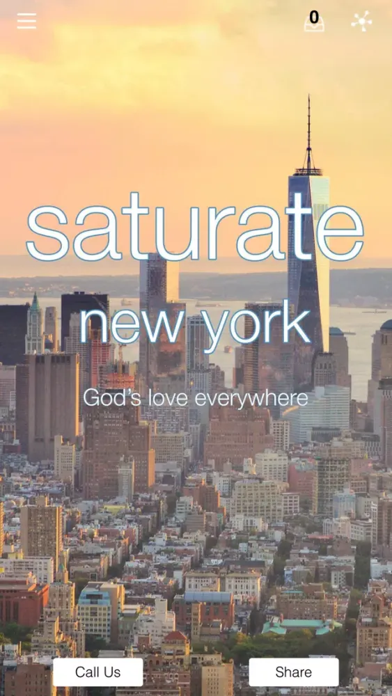 saturate nyc স্ক্রিনশট