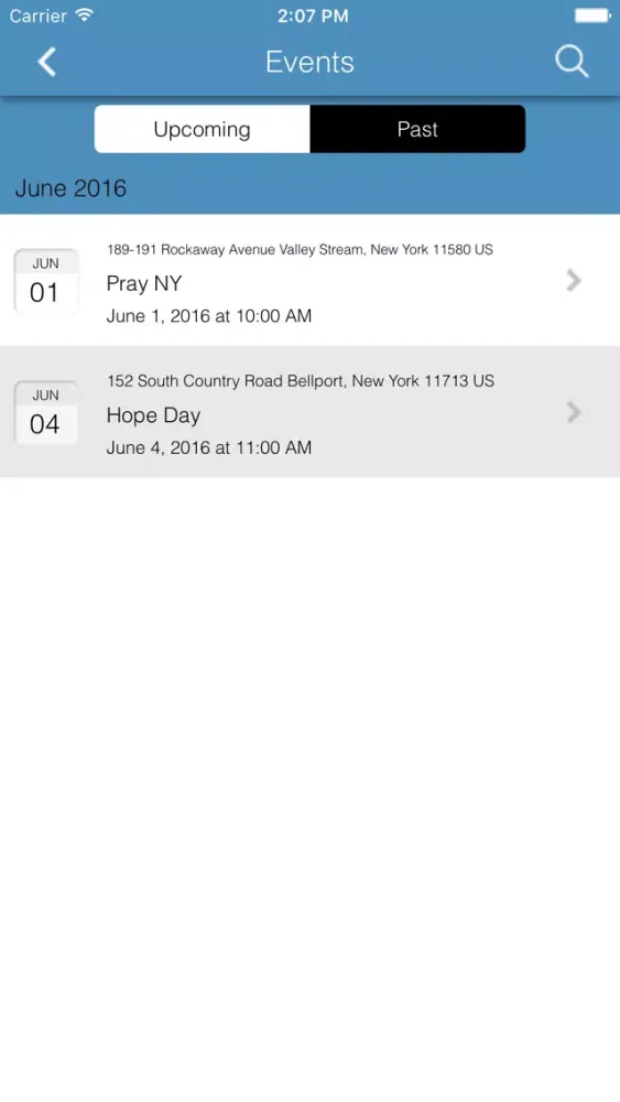 saturate nyc স্ক্রিনশট