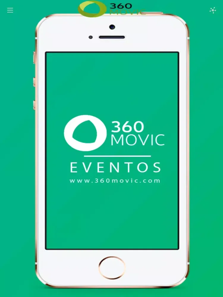 Capturas de pantalla de 360Eventos iPad 
